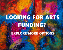 Find arts grant opportunities