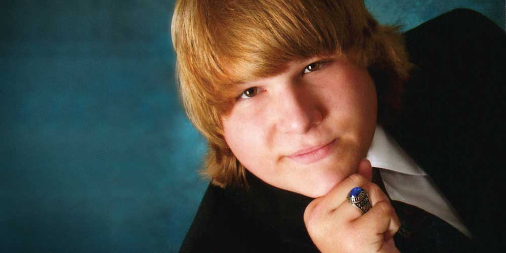 Spenser Flowers, pictured here in his Class of 2015 Hampton High School graduation photo, was 20 years old when he died of an opioid overdose.