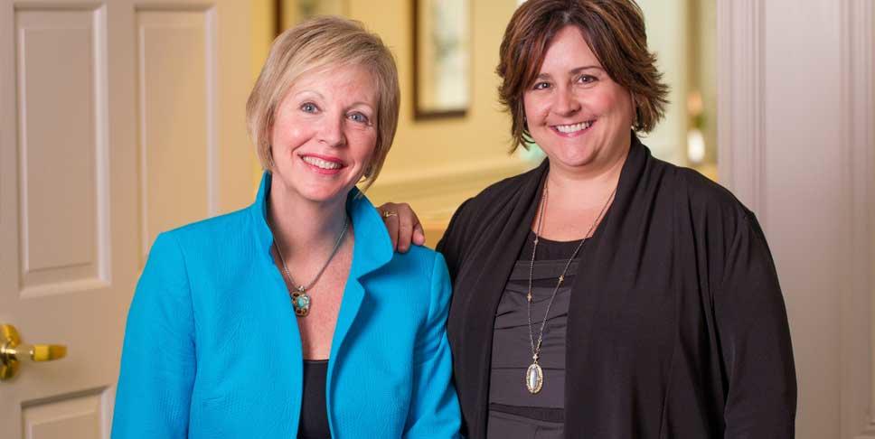 Advisors Deborah Sullivan and Christine Saitta of RBC Wealth Management refer their clients to The Pittsburgh Foundation and have established charitable funds of their own with us.