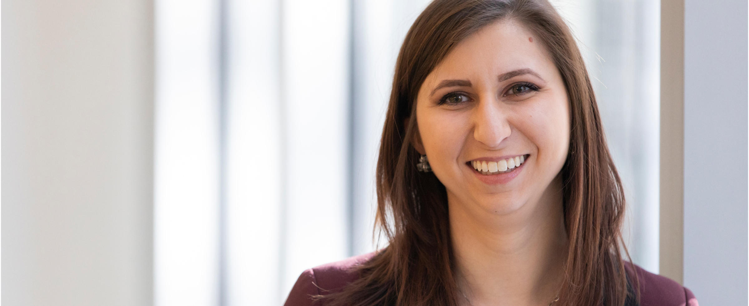 Brianna Ziemak joined The Pittsburgh Foundation’s staff in January.