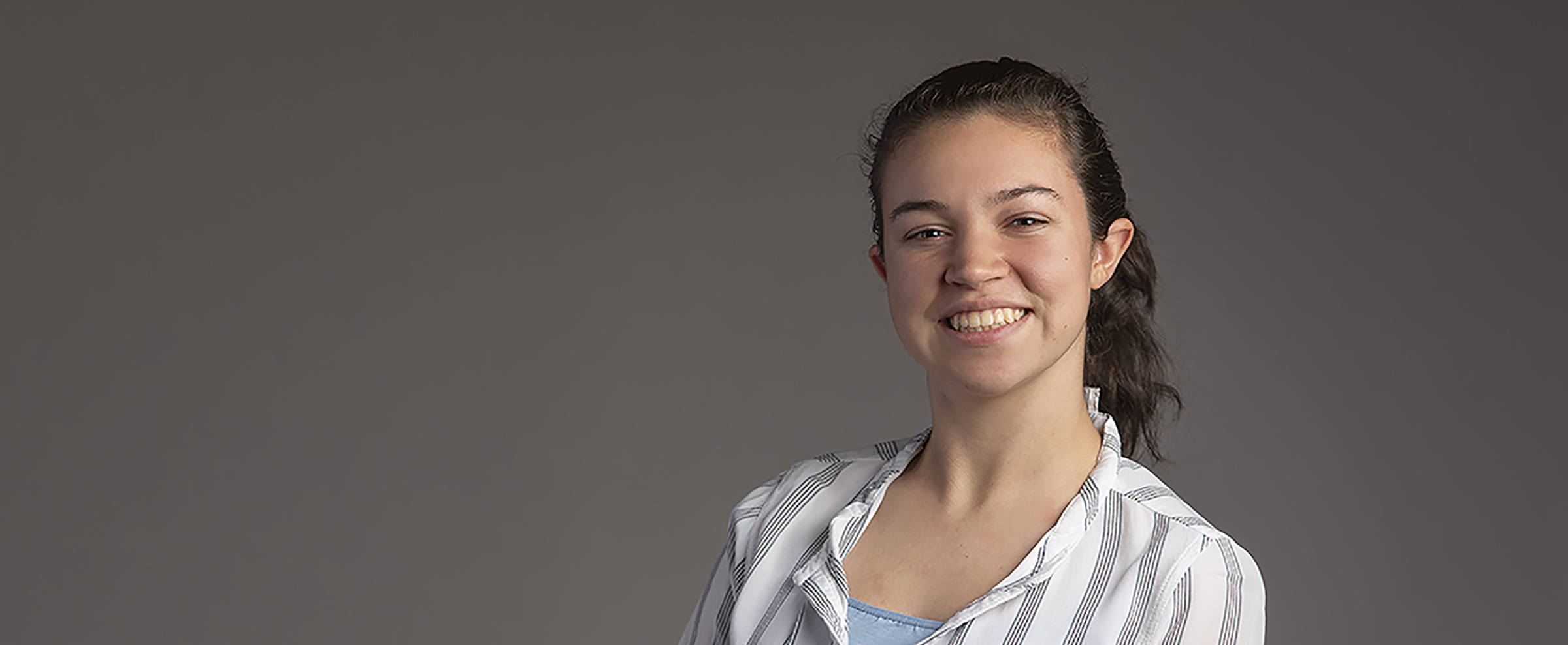 Maggie Lincoln, University of Pittsburgh scholar. Image by Joshua Franzos.