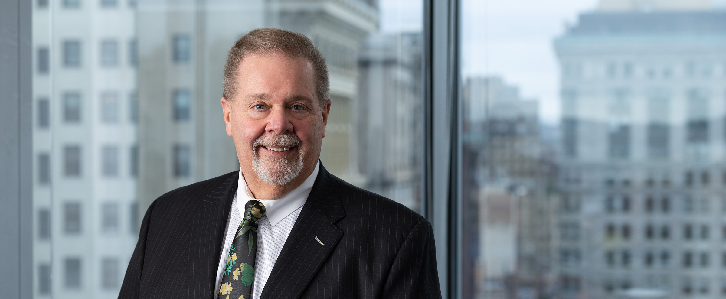 2025 Partner in Philanthropy Awardee Doug DeNardo.