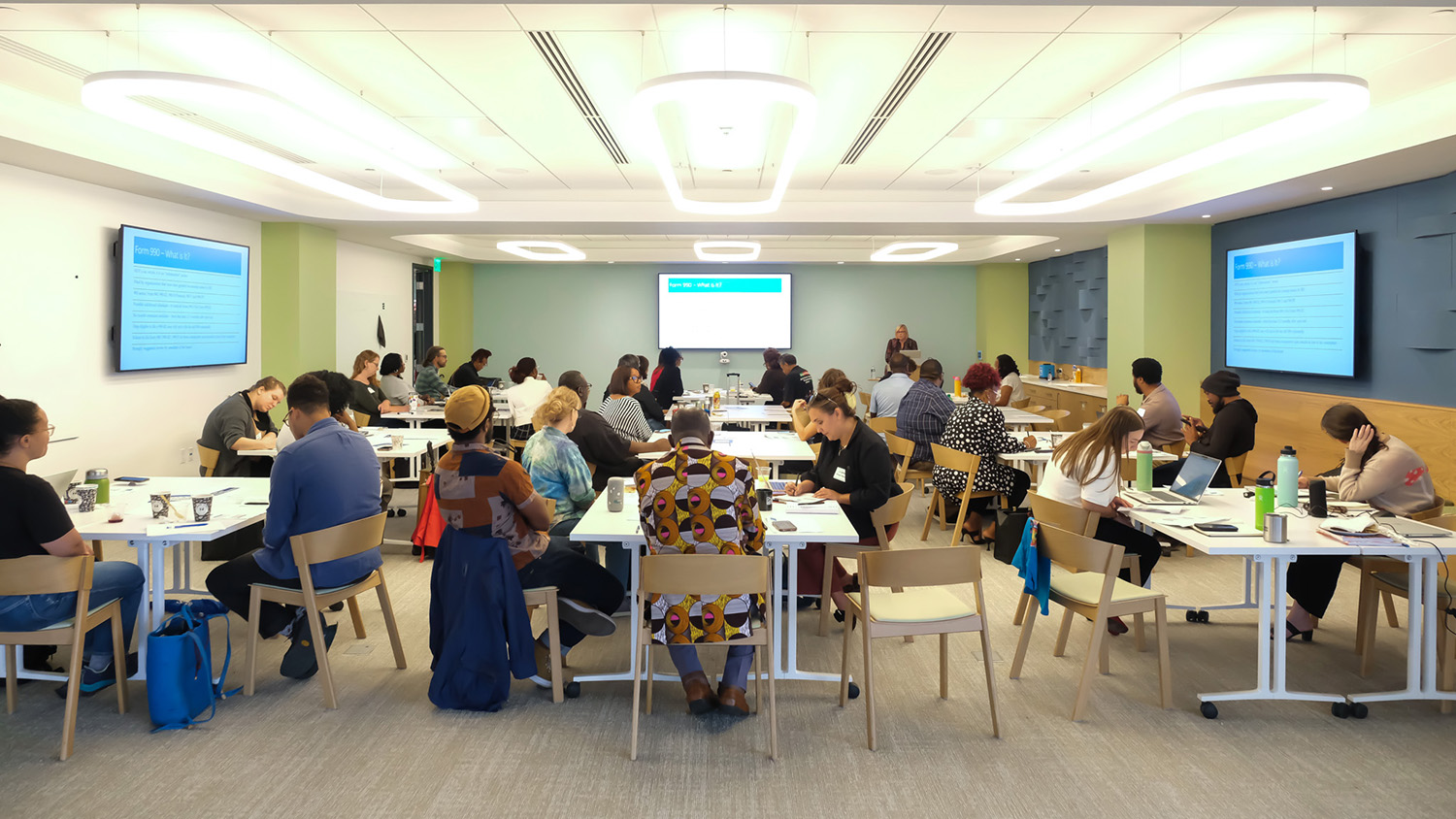 About More Than Money