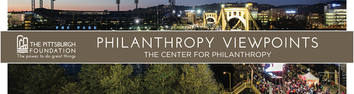 The Center for Philanthropy at The Pittsburgh Foundation