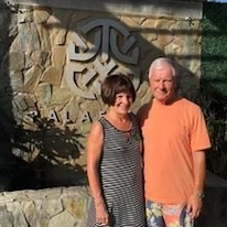 Tony and Maureen Viglione