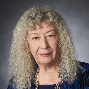 Alice Logan head shot