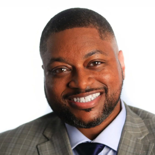 Damion Wilson head shot