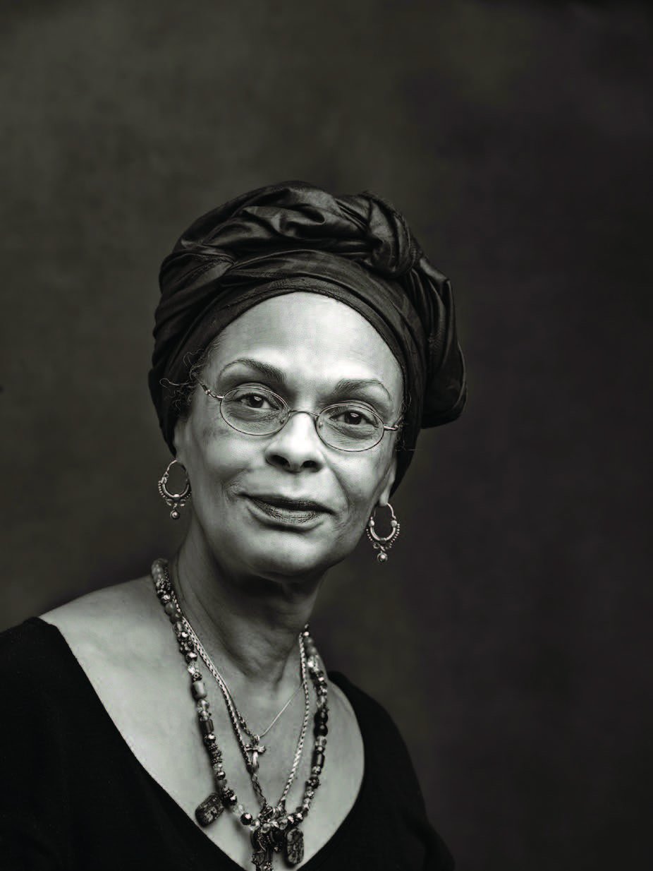 Headshot of Tina Williams Brewer