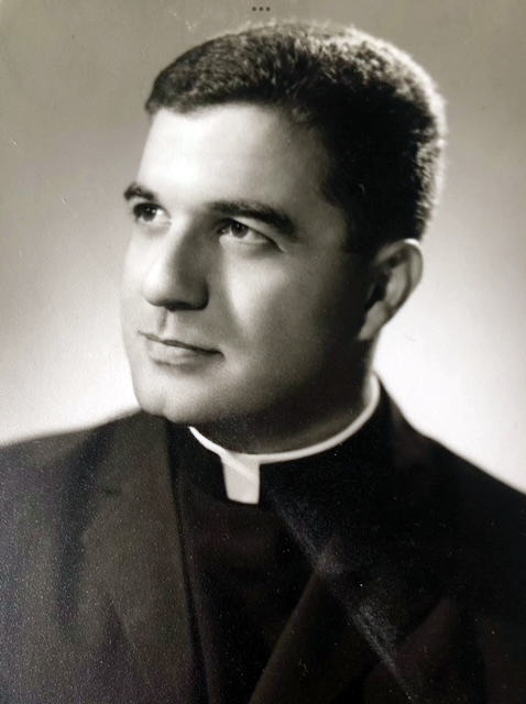Reverend John Ayoob