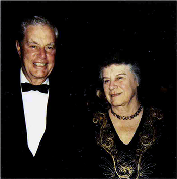 William and Ingrid Rea