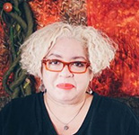 LaVerne Kemp, artist-craftsperson