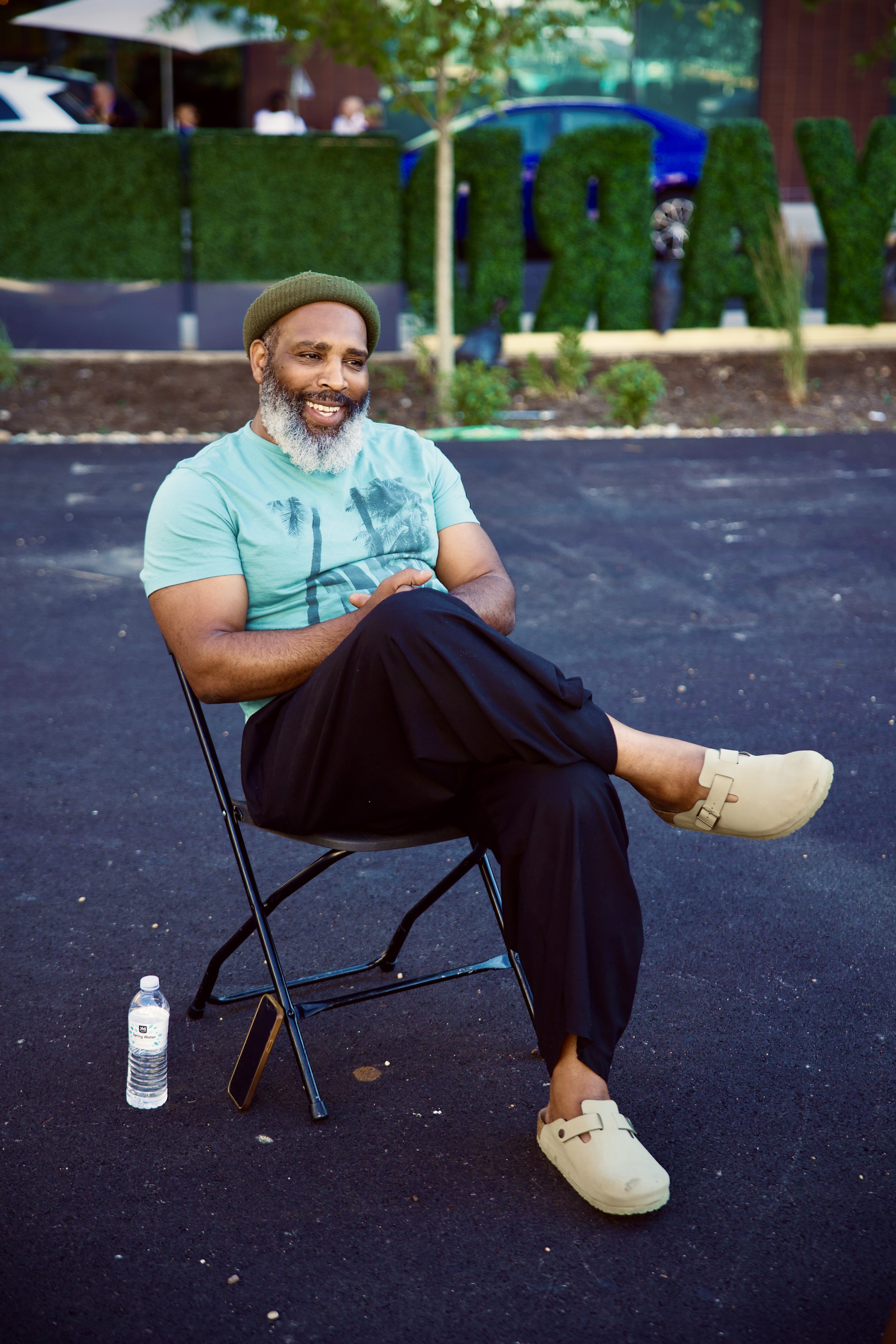 Ricardo iamuuri Robinson