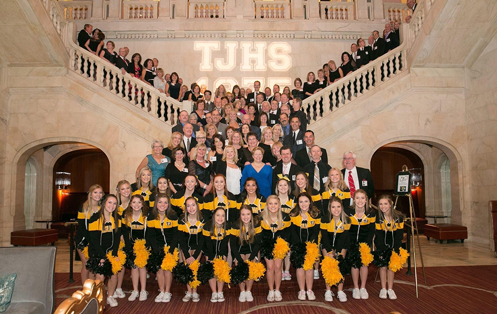 Thomas Jefferson High School Class of 1975