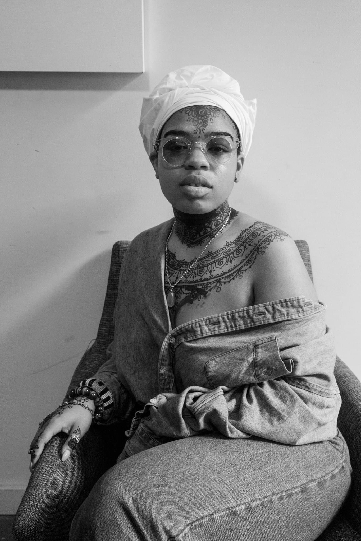 Tresa Murphy-Green; photo by the Childlike Empress