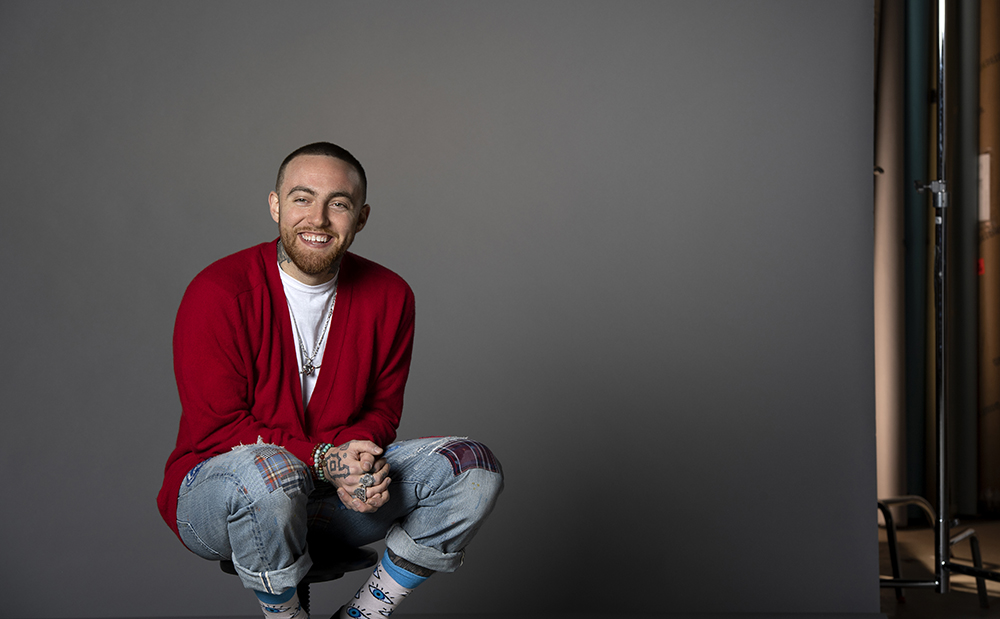 Mac Miller (Photo credit: Karen Meyers)