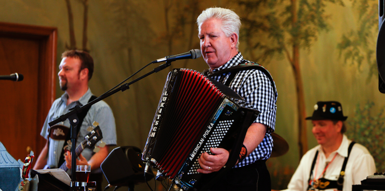 Fall Donor Event 2015: Octoberfest