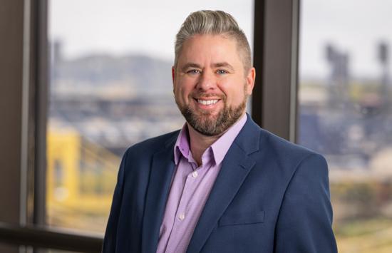 Brad Jones, Investment Manager, External Portfolios and Impact