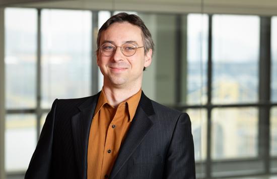 Neil Straub, Business Process Associate