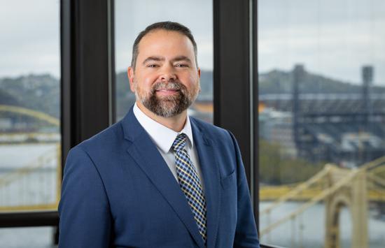 Phil Koch, Vice President for Policy and Community Impact