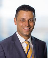 Advisor for philanthropy Scott Oehrle