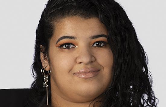 Taren Lumley, Philanthropic Operations Associate