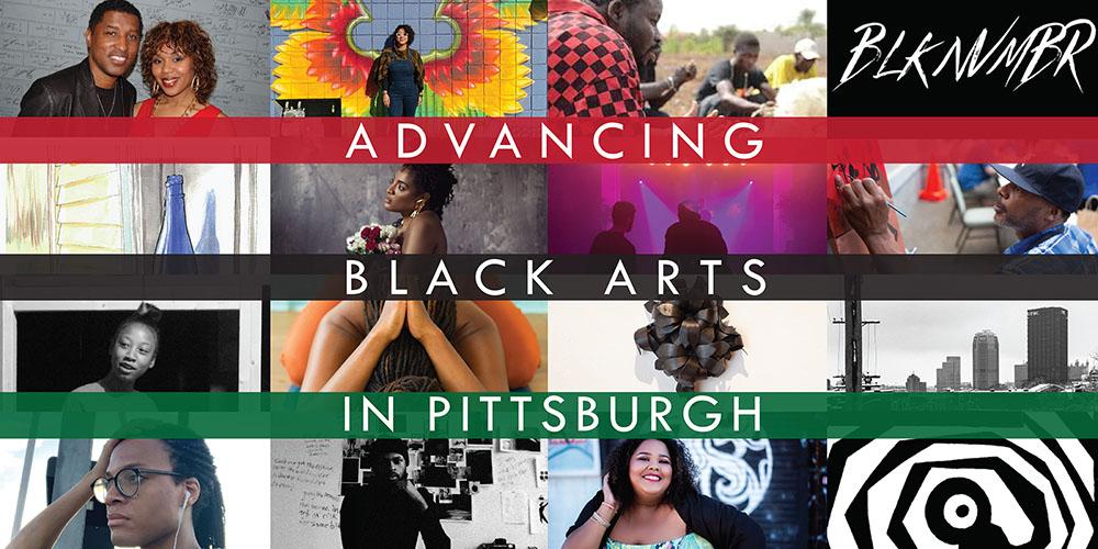 Advancing Black Arts in Pittsburgh is a shared arts initiative between The Pittsburgh Foundation and The Heinz Endowments.