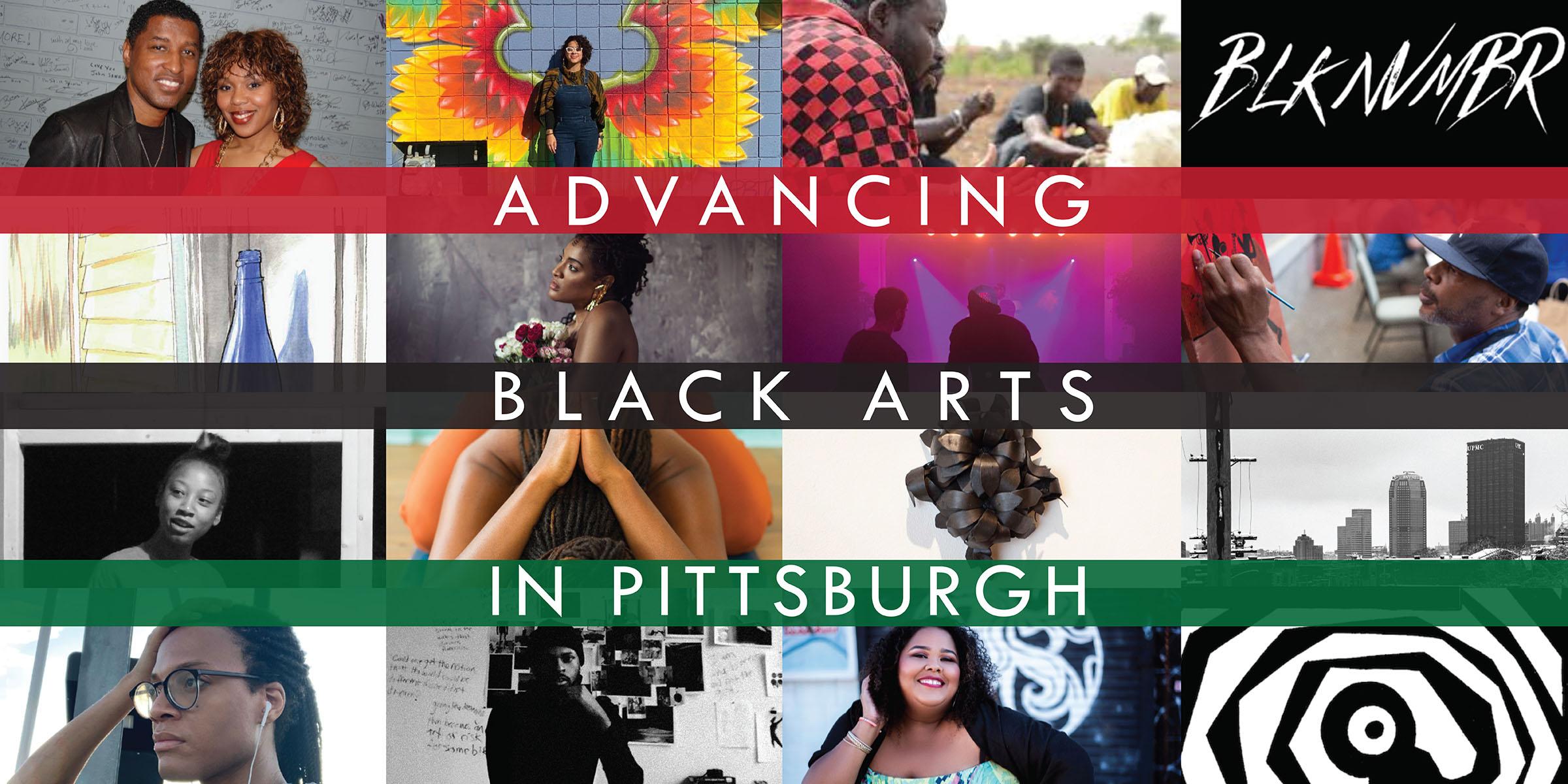 Advancing Black Arts in Pittsburgh