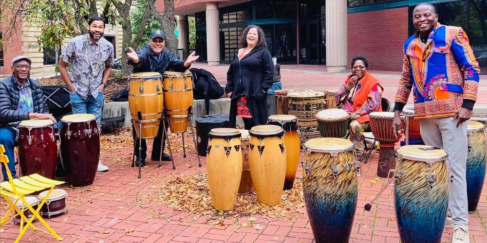 From The Unity Festival: A Celebration of Diversity & a Call to STOP THE VIOLENCE!!! END RACISM!!!