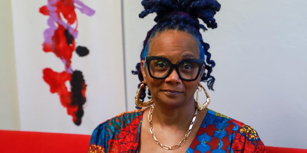 Bonita Lee Penn. Image credit: Kahmeela Adams.