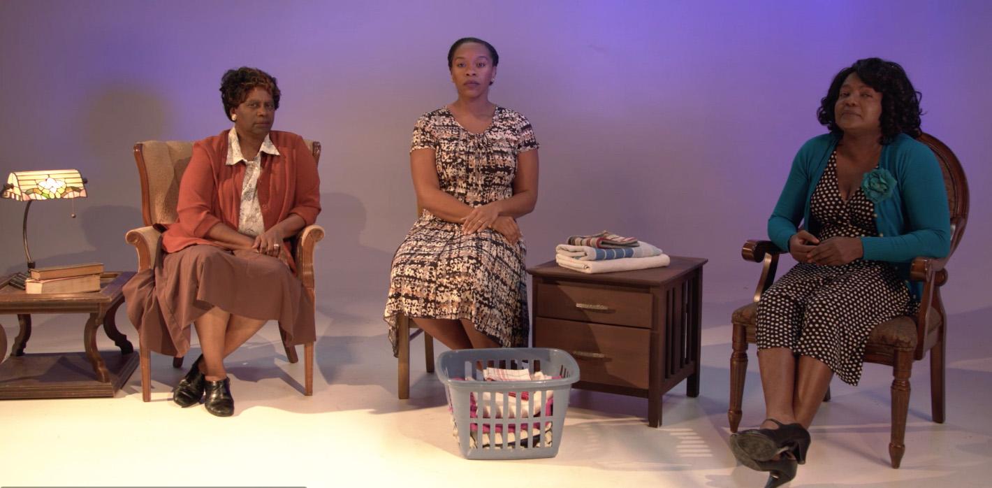 A production of "Redlining" in Florida in 2019. Photo credit: Aleksandr Wilde.