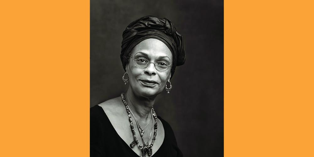 Tina Williams Brewer, Carol R. Brown 2024 Established Artist awardee. Photo credit: Frank Walsh.