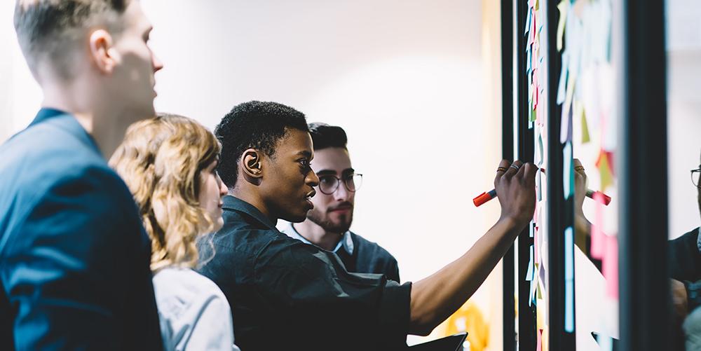 The Foundation seeks to help increase Black entrepreneurship in the Pittsburgh region.