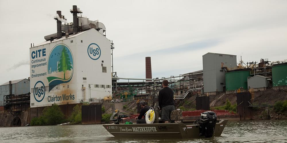 U.S. Steel Corp.’s Clairton Coke and U.S. Steel’s Edgar Thomson Works have been repeated violators of pollution standards through regular operations which has jeopardized human health, the Mon Valley’s economic development efforts and the quality-of-life reputation for the entire region.