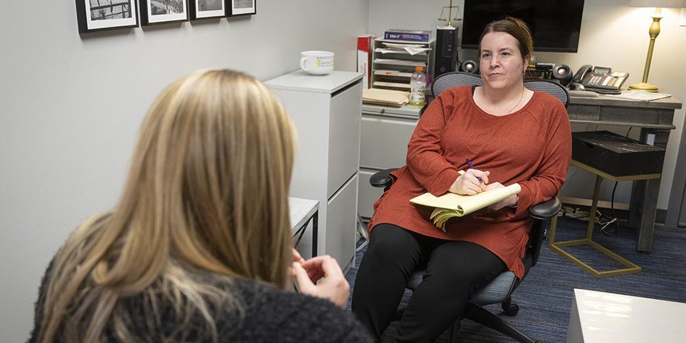 Anchorpoint Counseling Ministry compassionately serves neighbors of all ages, faiths and backgrounds who are experiencing mental health crises.