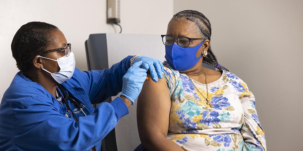 Primary Care Health Services provides comprehensive primary and preventative health care services to medically underserved and indigent populations residing in Allegheny County. (Photo credit: Joshua Franzos.)