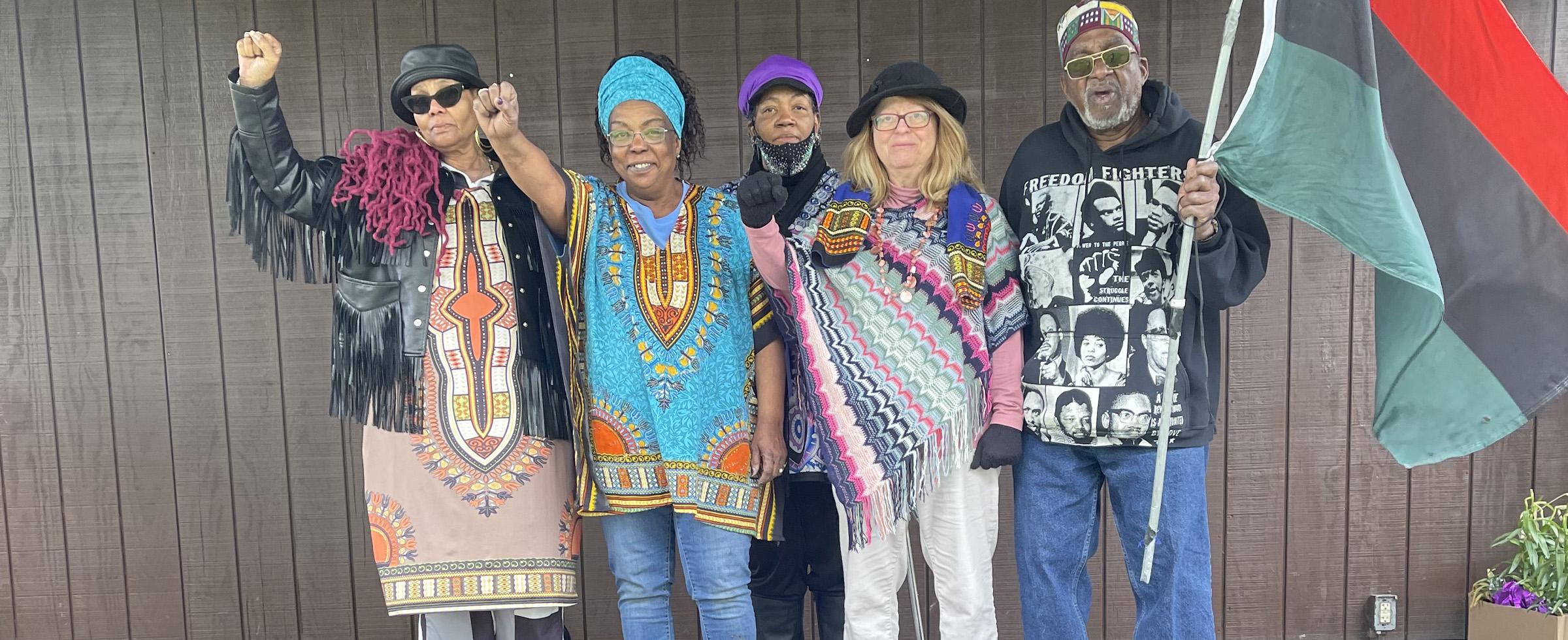 Harambee IV Collective