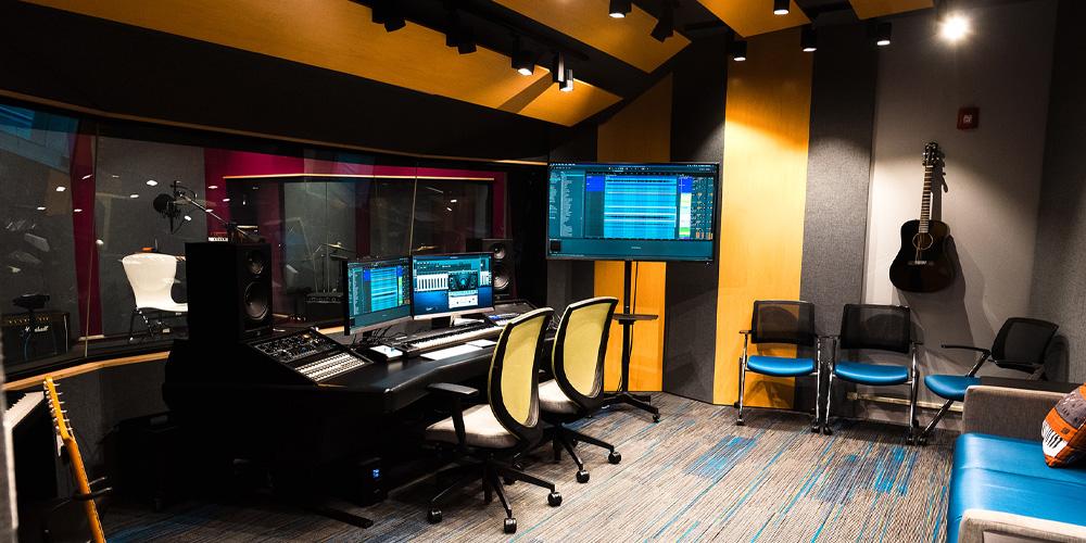 Lighthouse Community Recording Studio