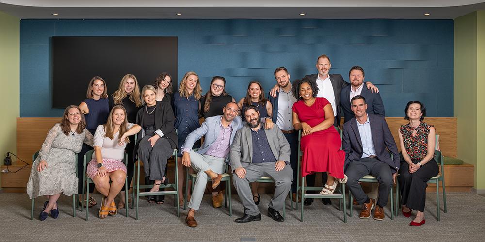 New Philanthropic Leaders 2025 cohort.