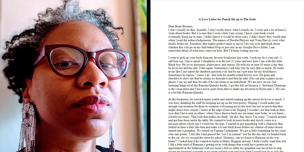 Tahirah Walker/Black Book Lady