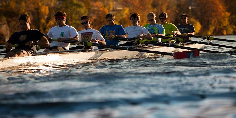 Three Rivers Rowing is among the many nonprofits that have benefited from Day of Giving events run by The Pittsburgh Foundation. Three Rivers Rowing  develops and delivers safe, sustainable programs and events that teach and promote the benefits of rowing and paddling to our diverse community.