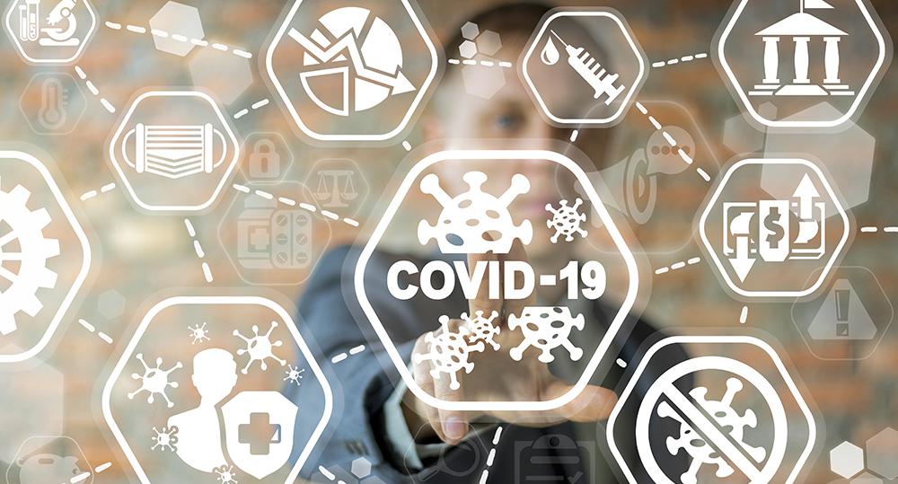 Sign up to attend the COVID-19 webinar series sessions.