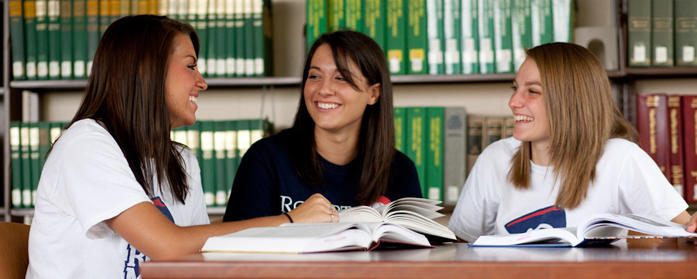 Students may search the hundreds of scholarships available through The Pittsburgh Foundation.